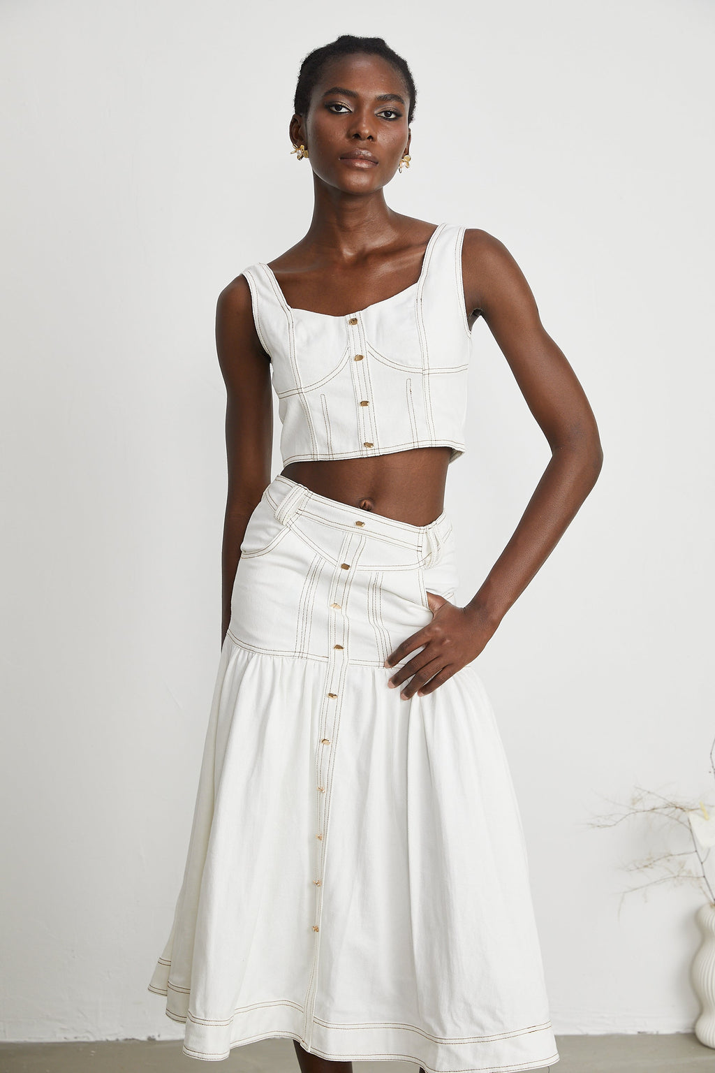 Brielle Skirt Set by SIENA - image 6