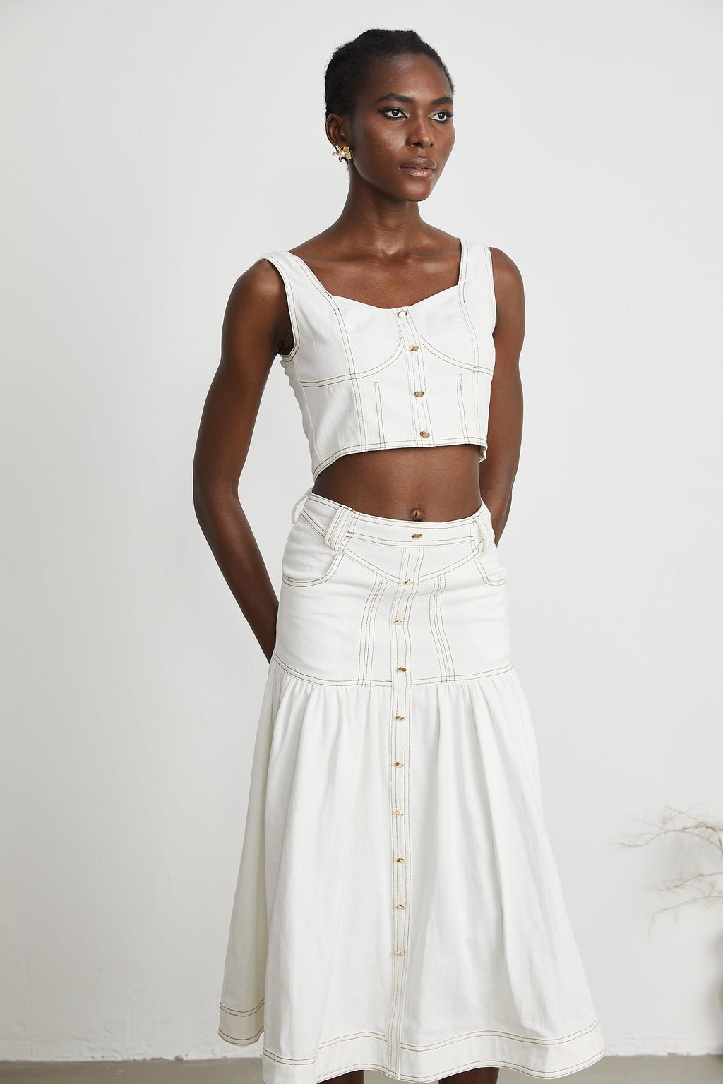 Brielle Skirt Set by SIENA - image 12
