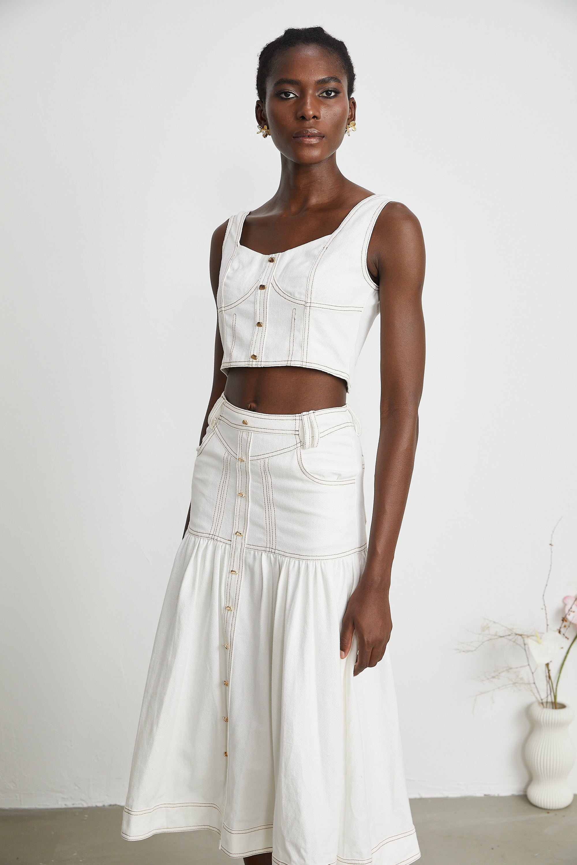 Brielle Skirt Set by SIENA - image 13