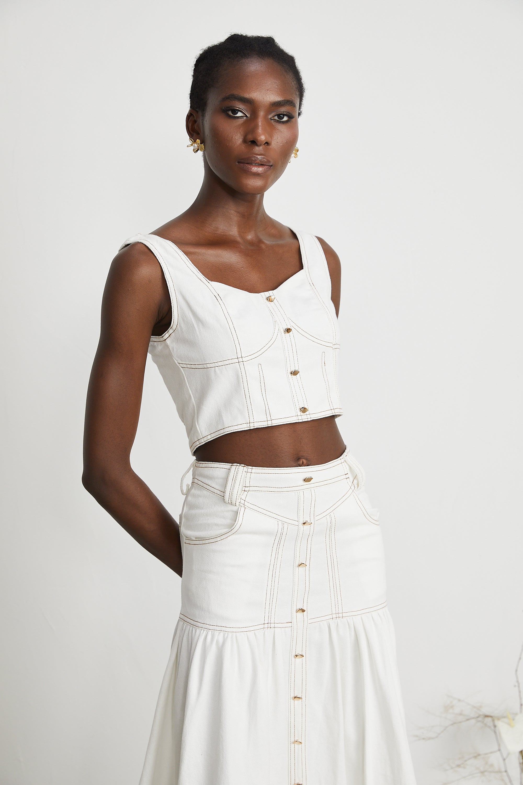 Brielle Skirt Set by SIENA - image 15
