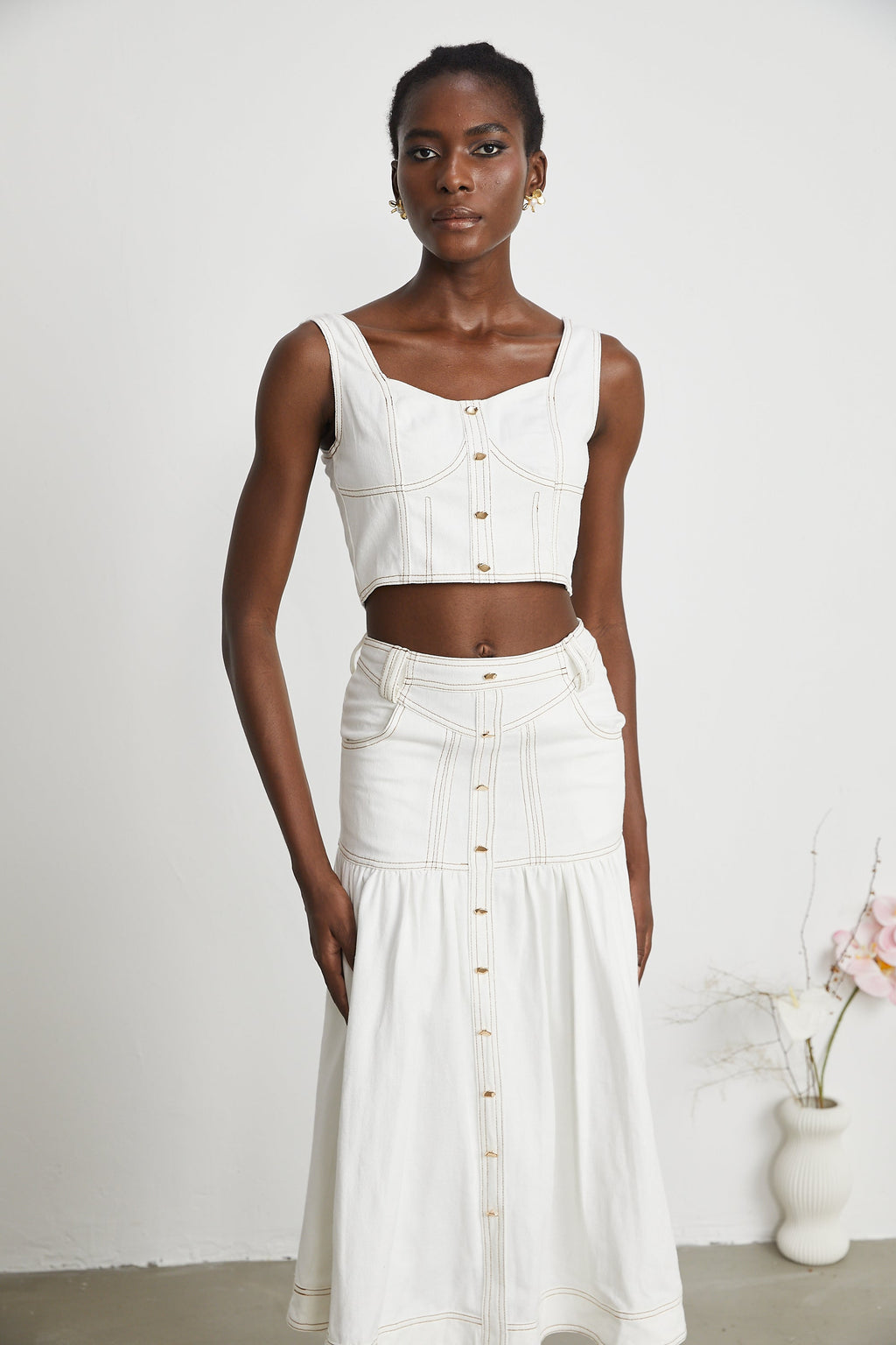 Brielle Skirt Set by SIENA - image 14