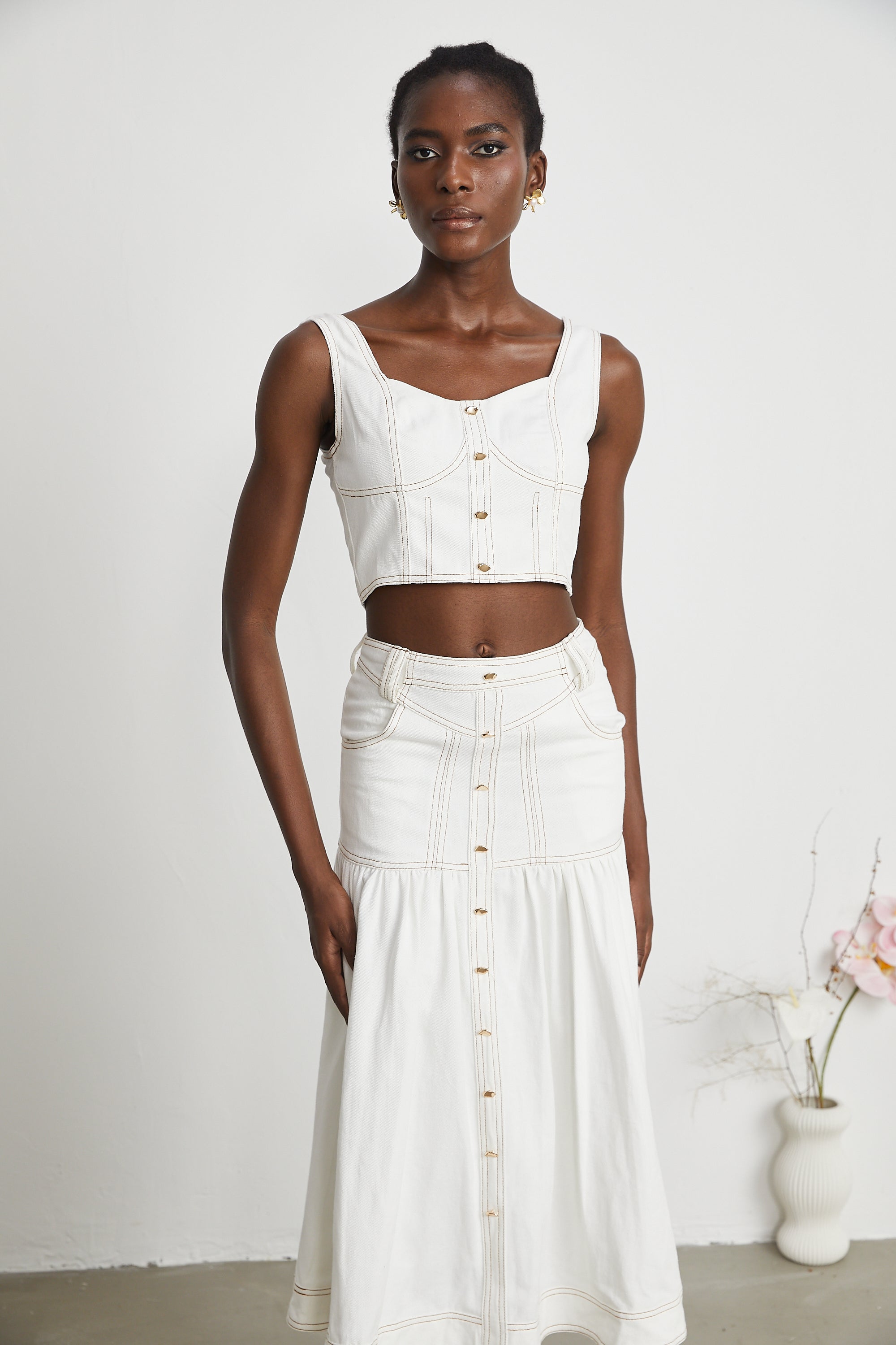 Brielle Skirt Set by SIENA - image 14