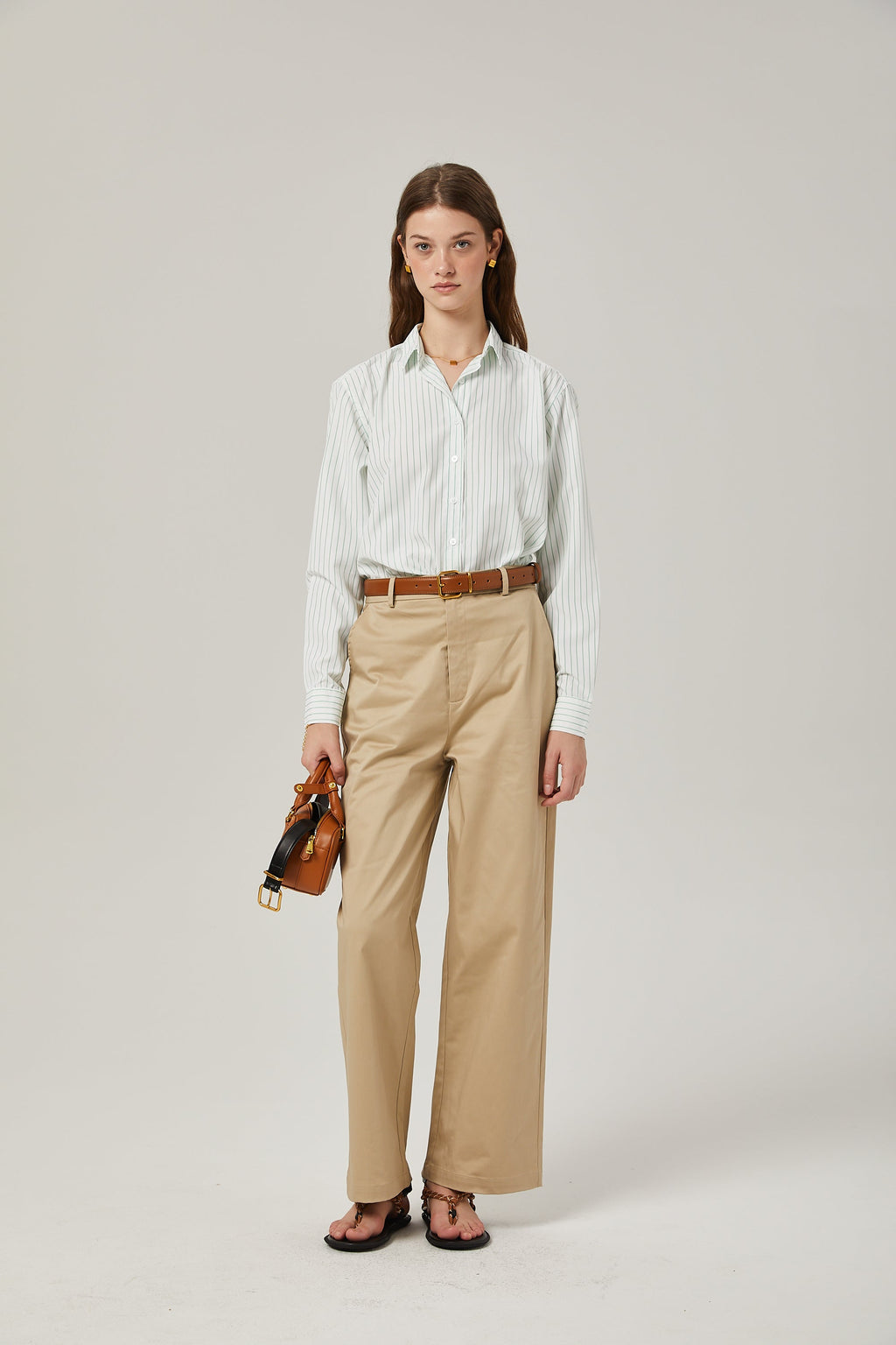 Odette Wide Leg Pants by SIENA - image 4