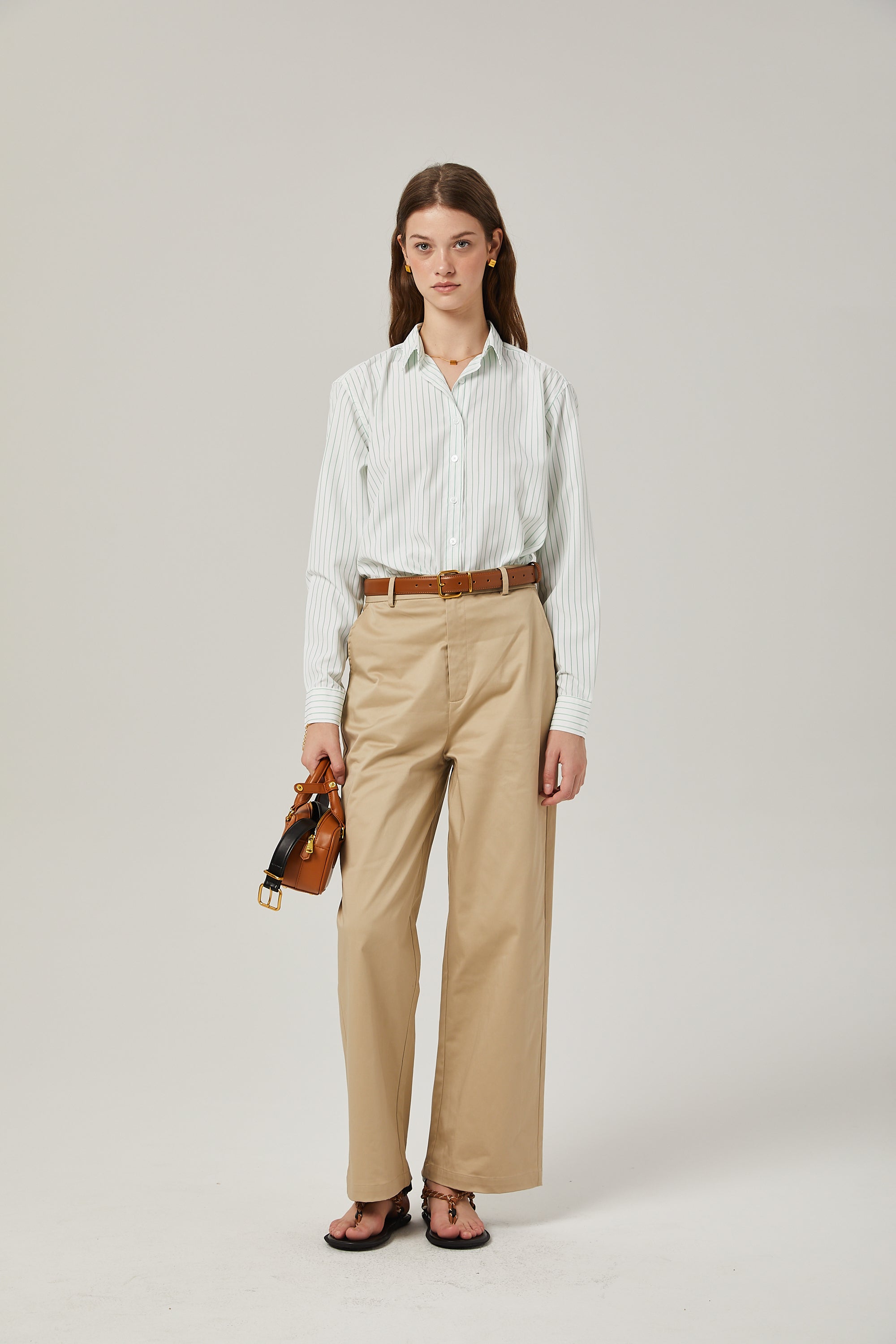 Odette Wide Leg Pants by SIENA - image 4