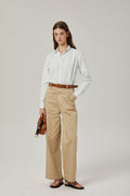 Odette Wide Leg Pants by SIENA
