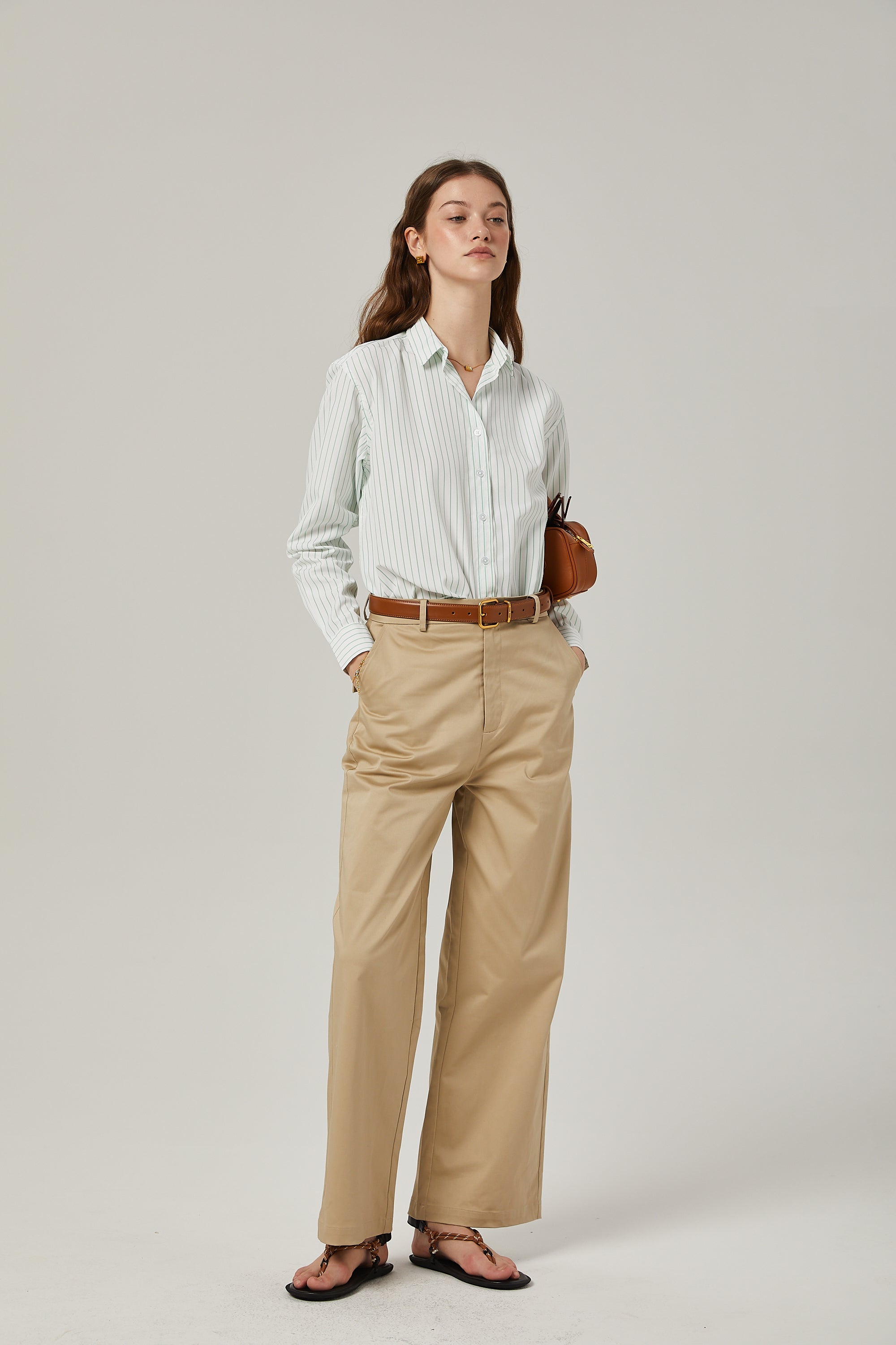 Odette Wide Leg Pants by SIENA - image 5