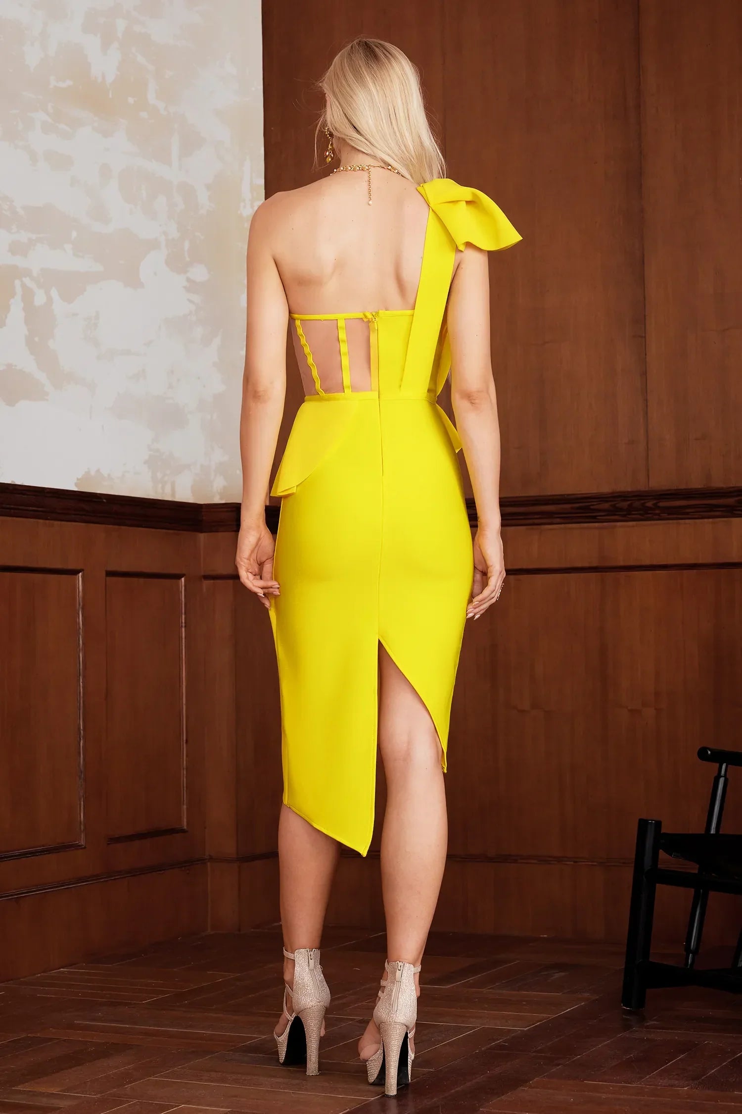 Morgana Dress by SIENA - image 2