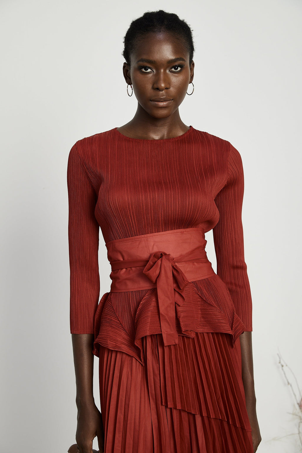 Margaux Pleated Skirt Set by SIENA - image 12