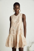 Dionne Lace Mini Dress by SIENA - image 10