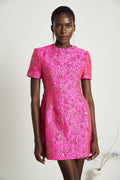 Floransa Floral Mini Dress by SIENA