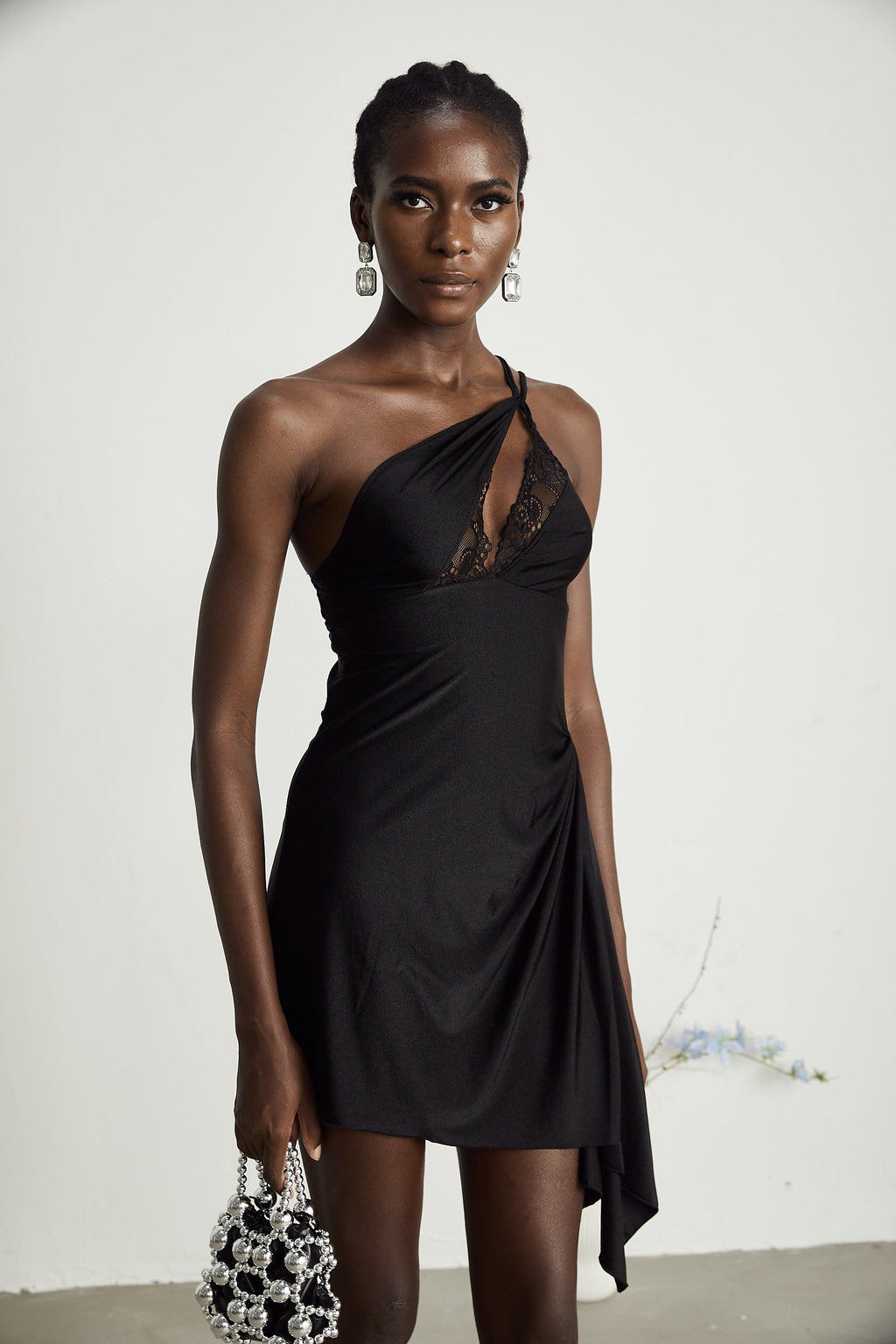 Juana Lace Mini Dress by SIENA - image 8