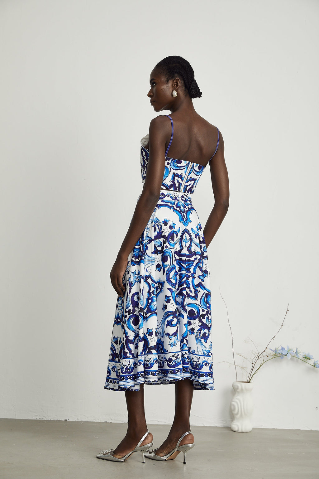 Allegra Printed Skirt Set by SIENA - image 7