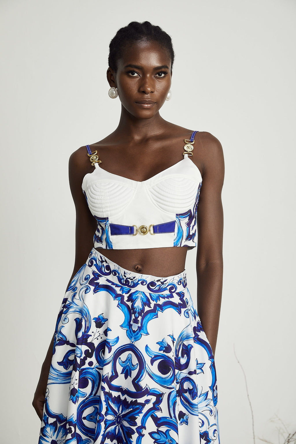 Allegra Printed Skirt Set by SIENA - image 13