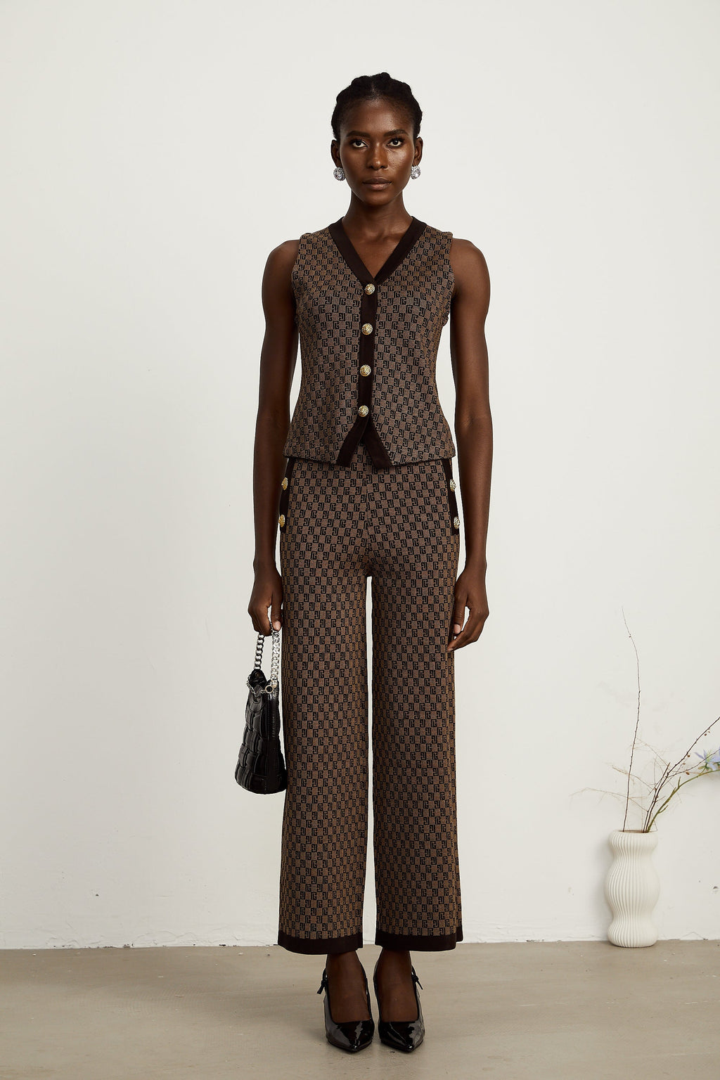 Cyrielle Pants Set by SIENA - image 10
