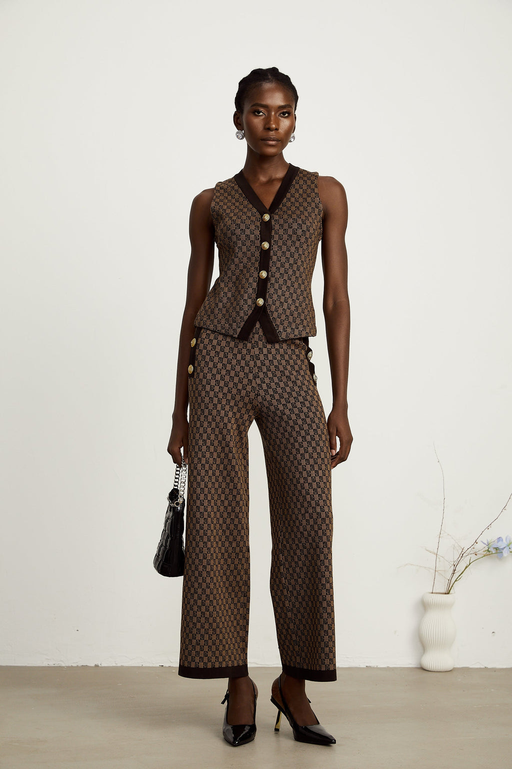 Cyrielle Pants Set by SIENA - image 8