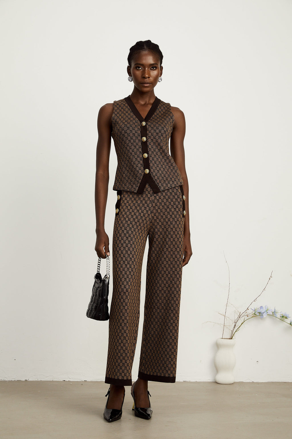 Cyrielle Pants Set by SIENA - image 9