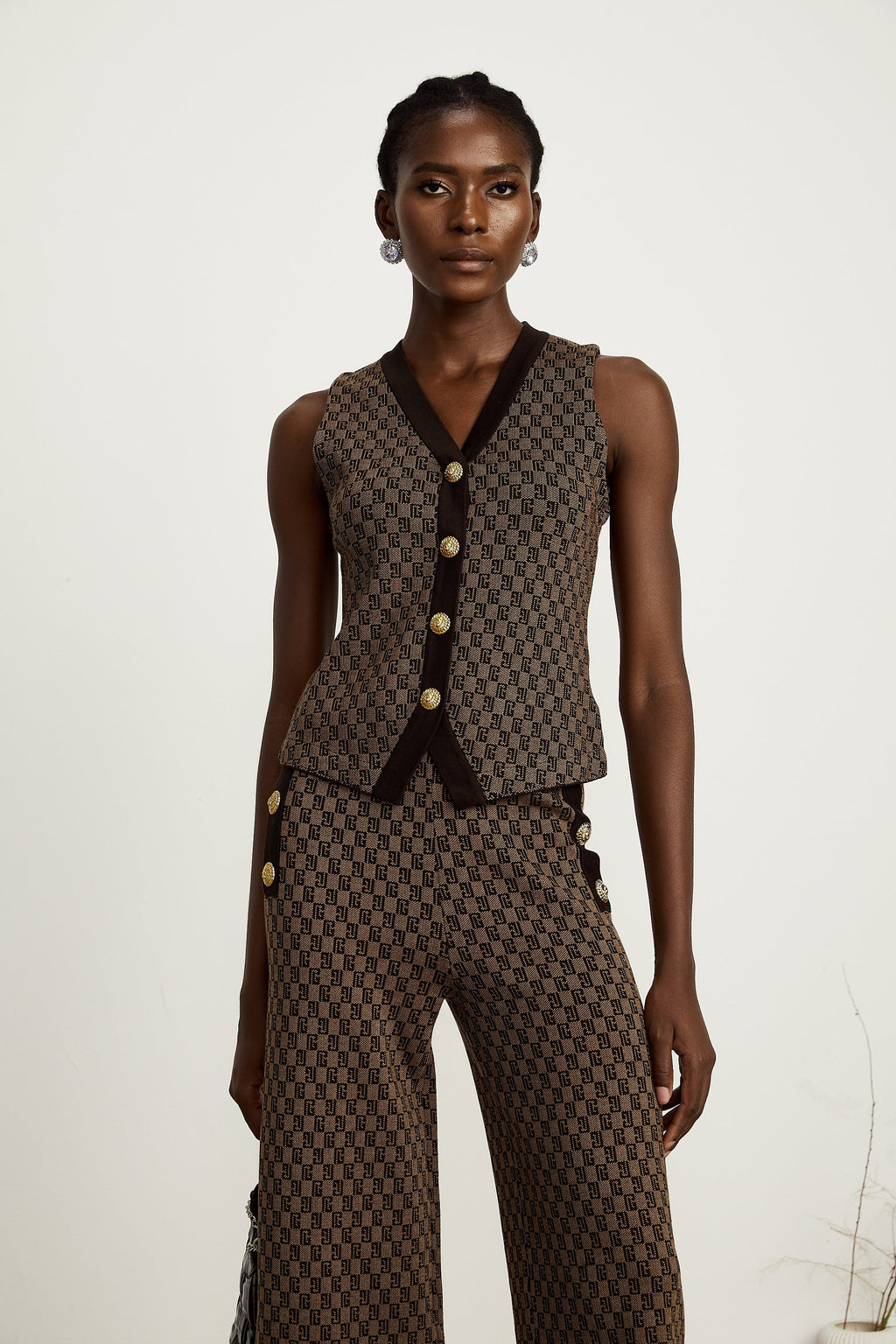 Cyrielle Pants Set by SIENA - image 6