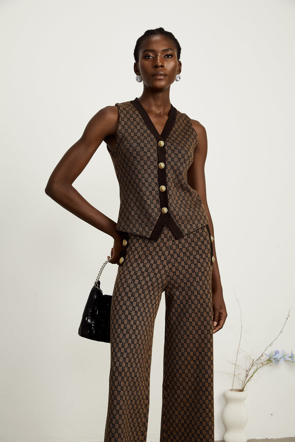 Cyrielle Pants Set by SIENA - image 11