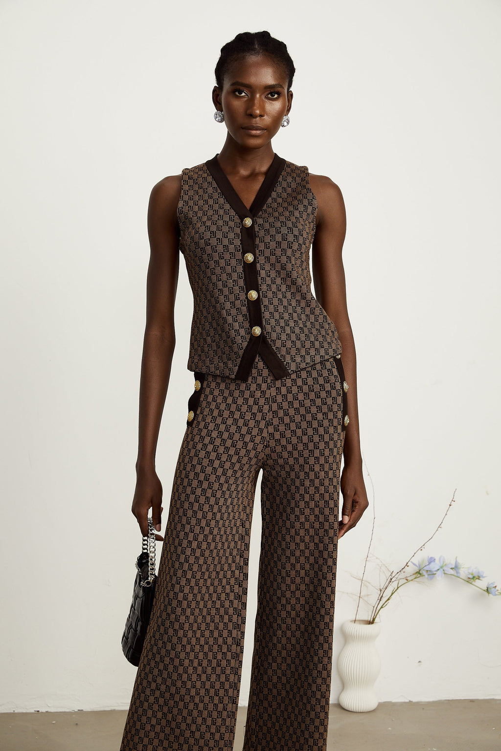 Cyrielle Pants Set by SIENA - image 12