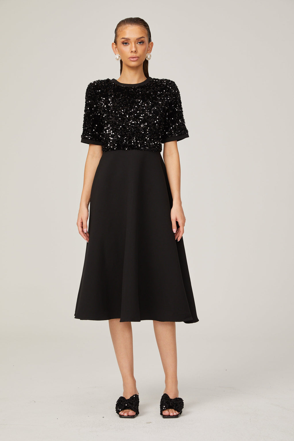 Charlotte Midi Dress by SIENA - image 3