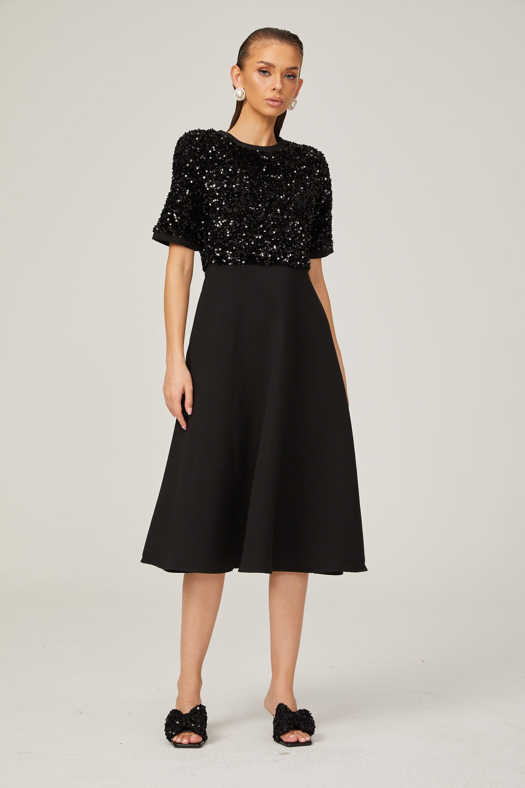 Charlotte Midi Dress by SIENA - image 4