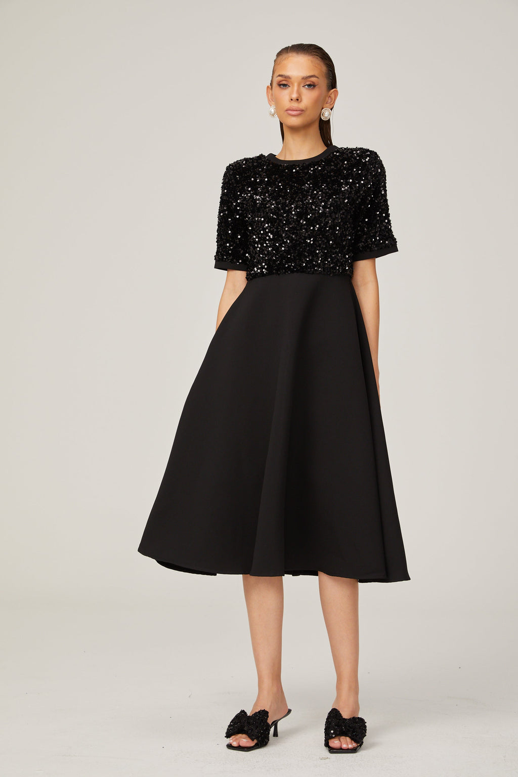 Charlotte Midi Dress by SIENA - image 5