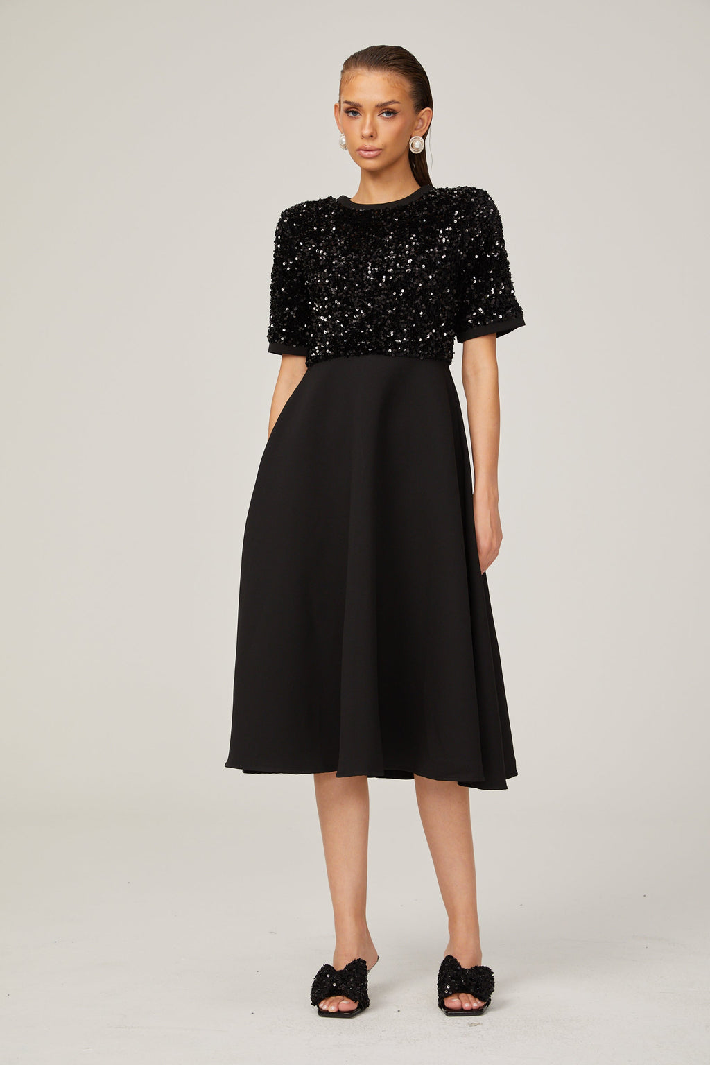 Charlotte Midi Dress by SIENA - image 6
