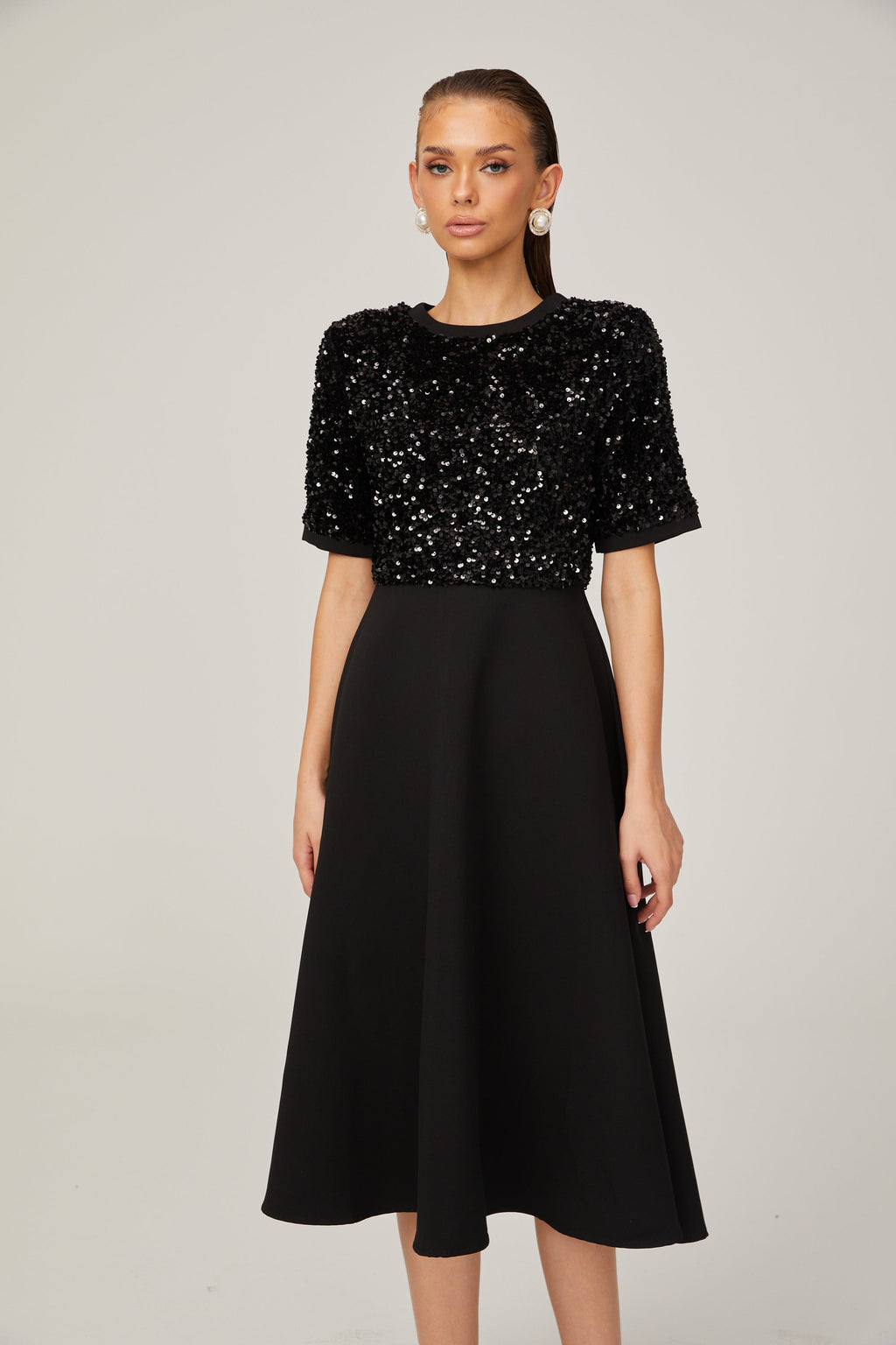 Charlotte Midi Dress by SIENA - image 7