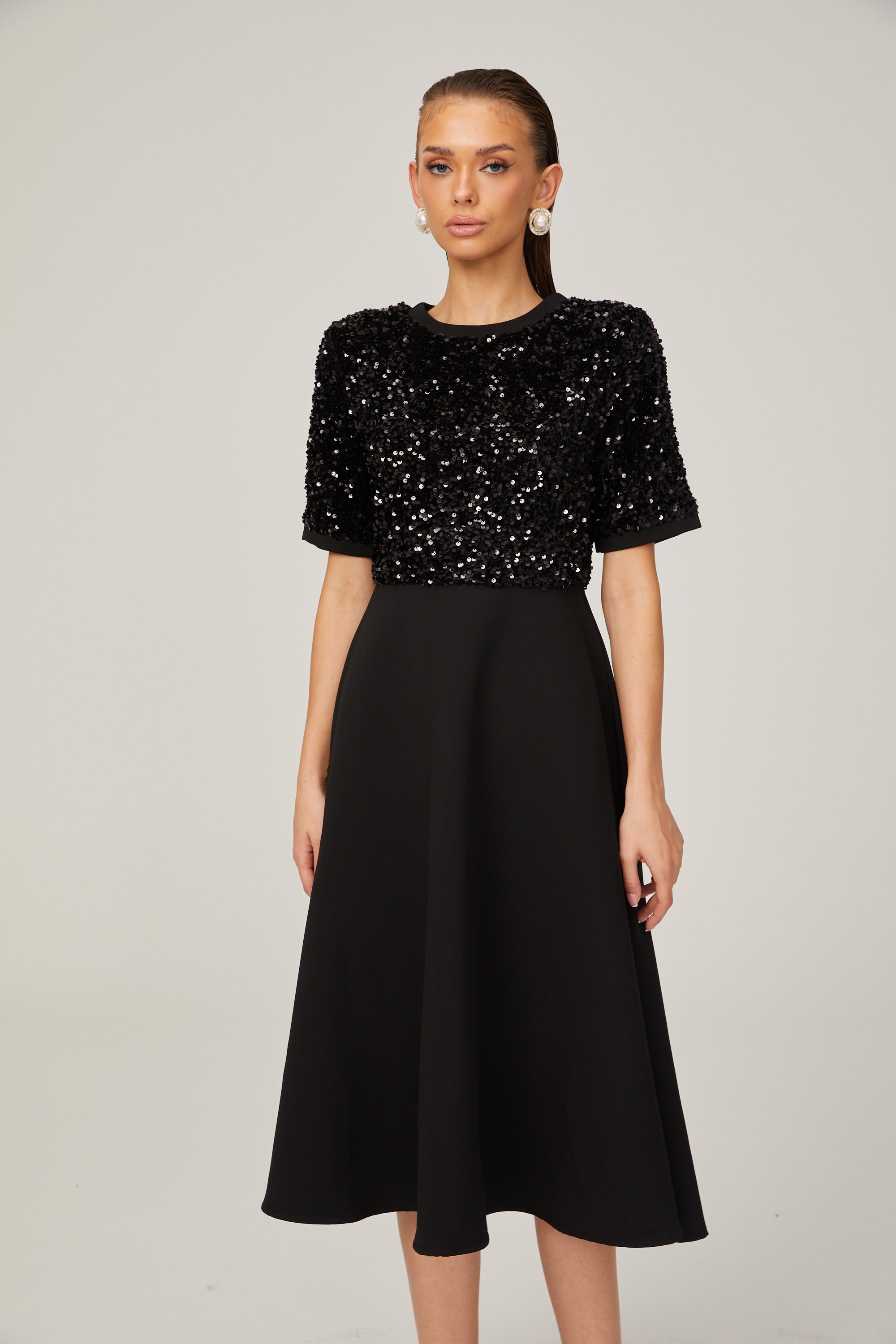 Charlotte Midi Dress by SIENA - image 7