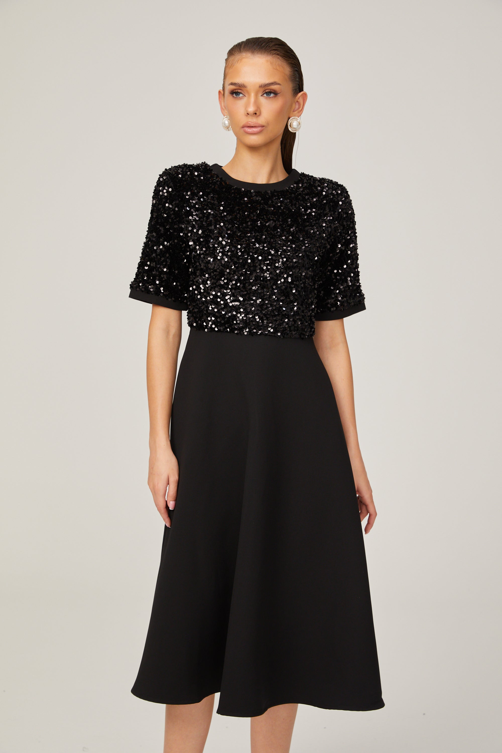 Charlotte Midi Dress by SIENA - image 8