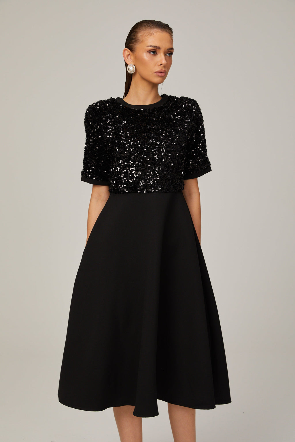 Charlotte Midi Dress by SIENA - image 9