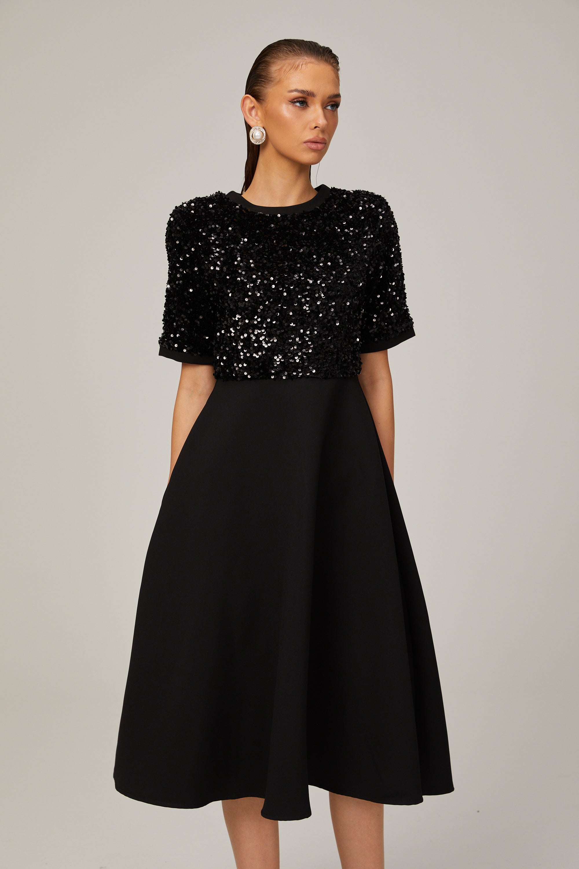 Charlotte Midi Dress by SIENA - image 9