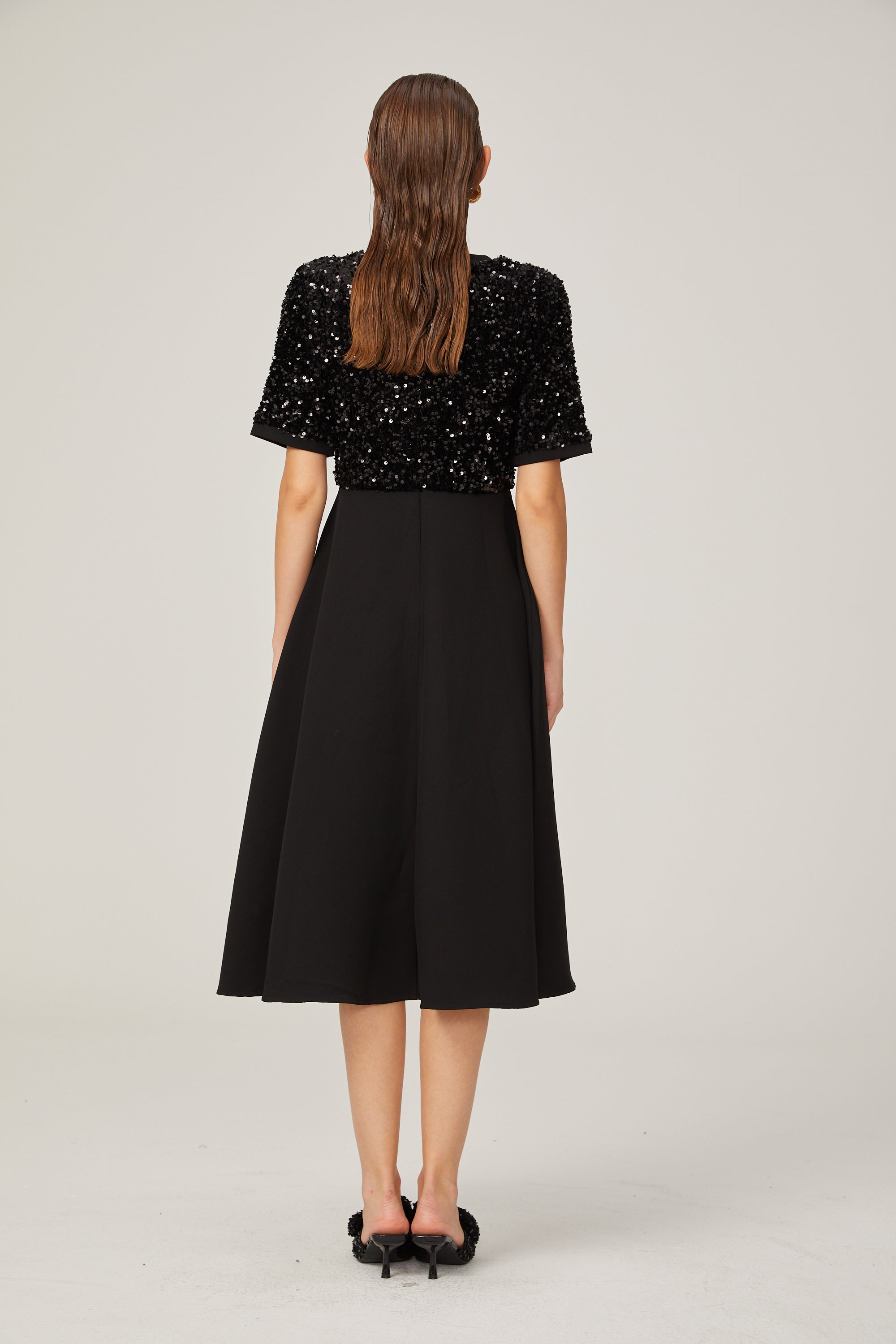 Charlotte Midi Dress by SIENA - image 2
