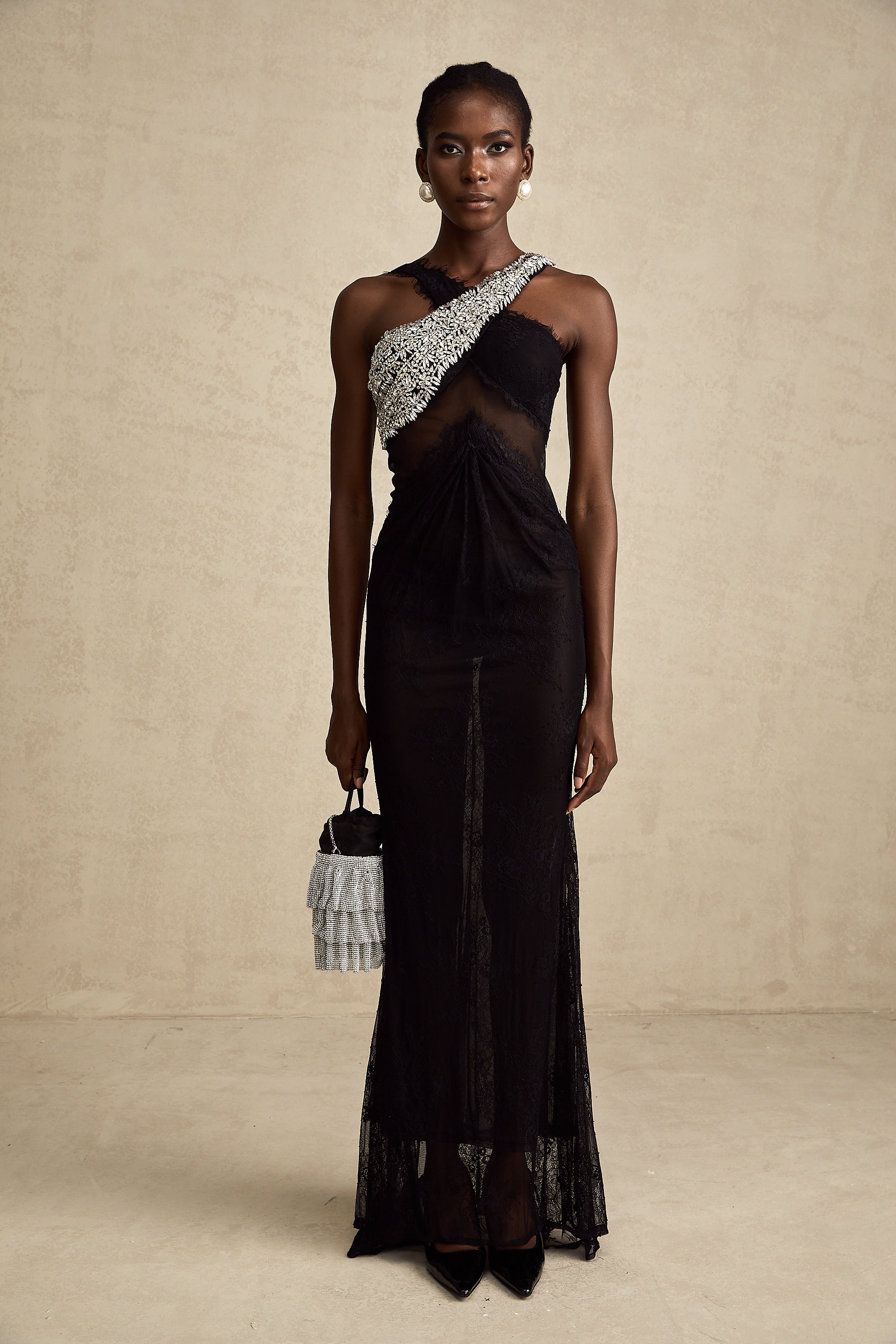 Irene Crystal Maxi Dress by SIENA - image 4
