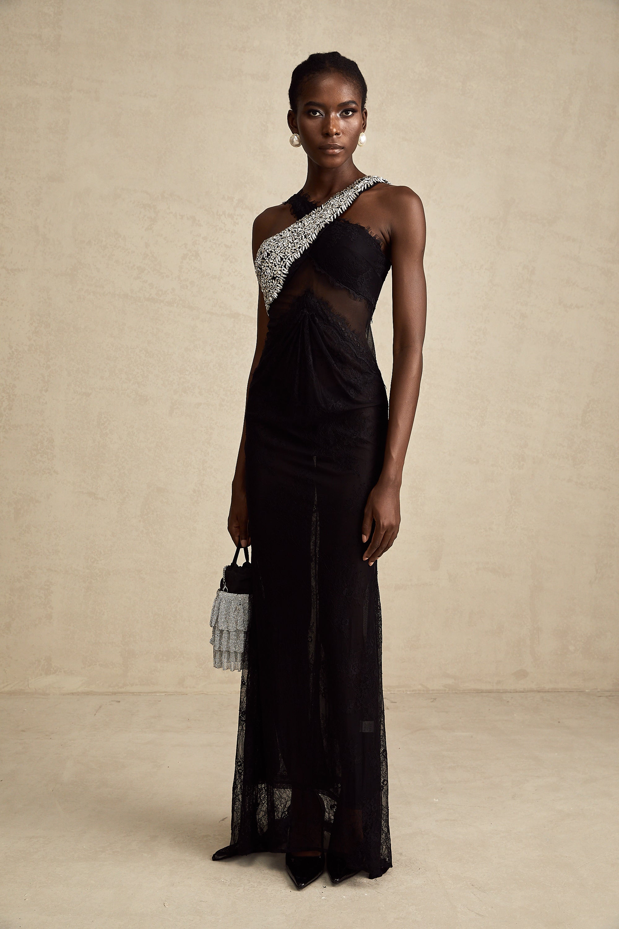 Irene Crystal Maxi Dress by SIENA - image 6