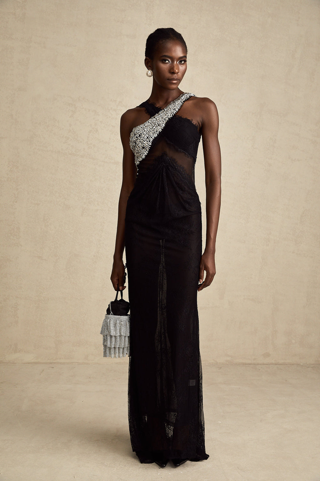 Irene Crystal Maxi Dress by SIENA - image 8