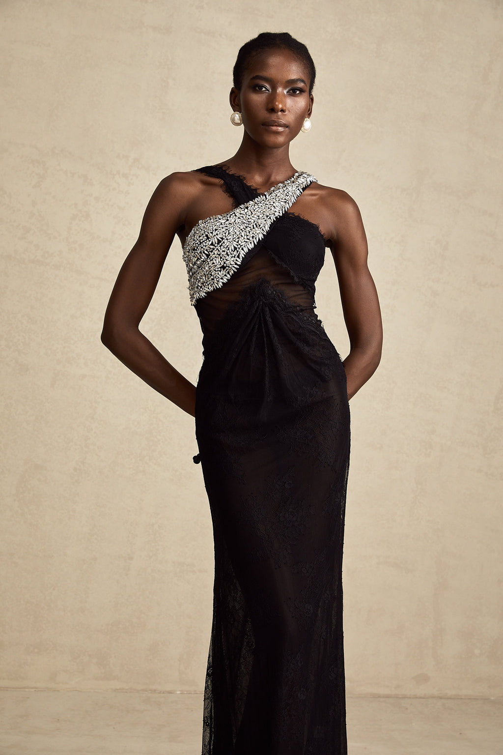 Irene Crystal Maxi Dress by SIENA - image 11