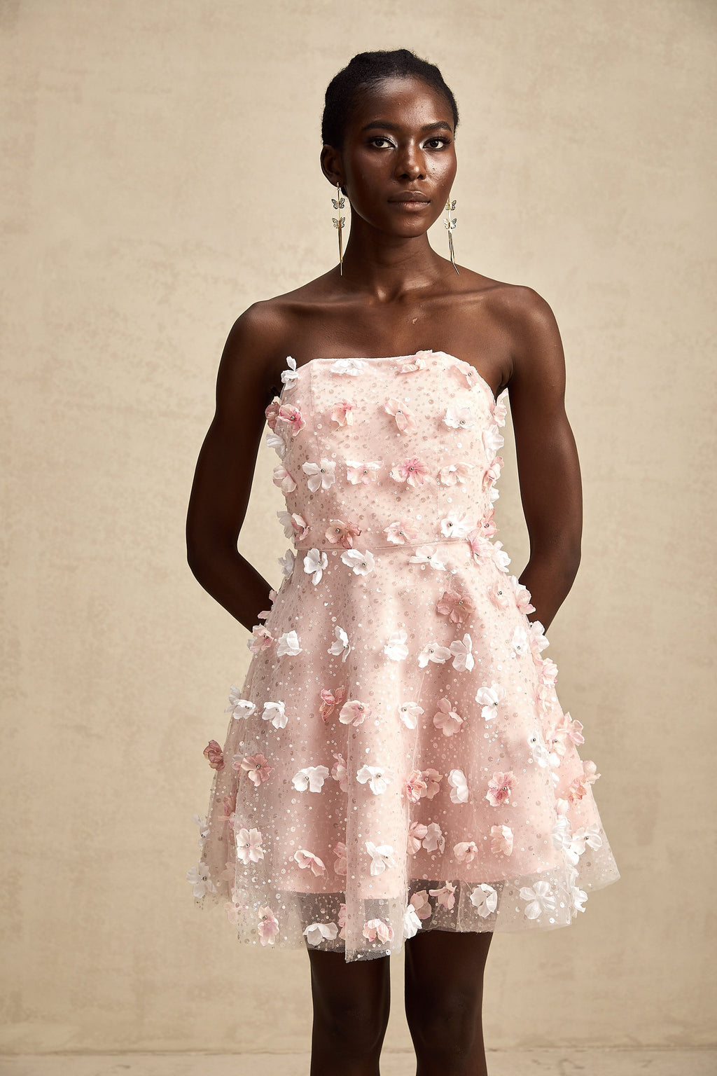 Lilou Mini Dress by SIENA - image 14