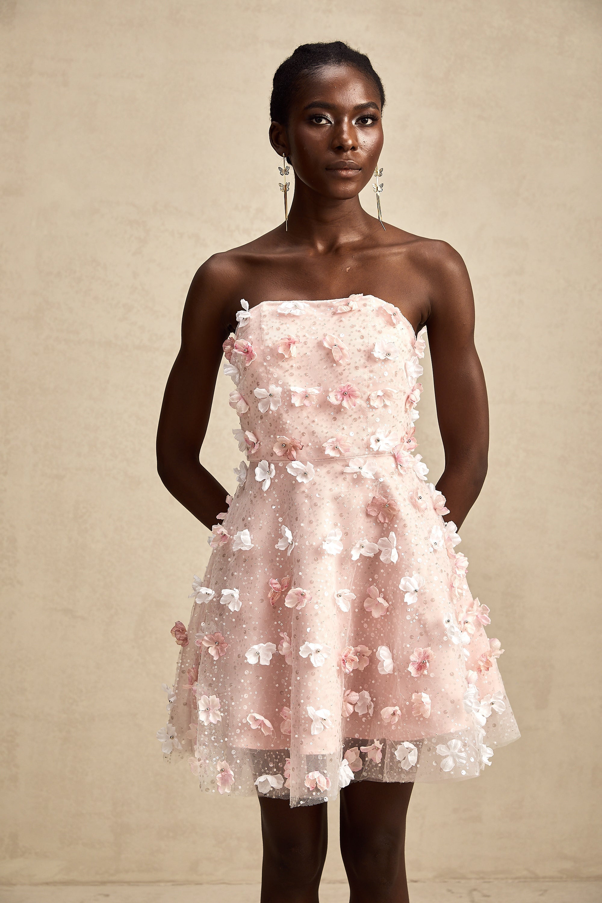 Lilou Mini Dress by SIENA - image 14