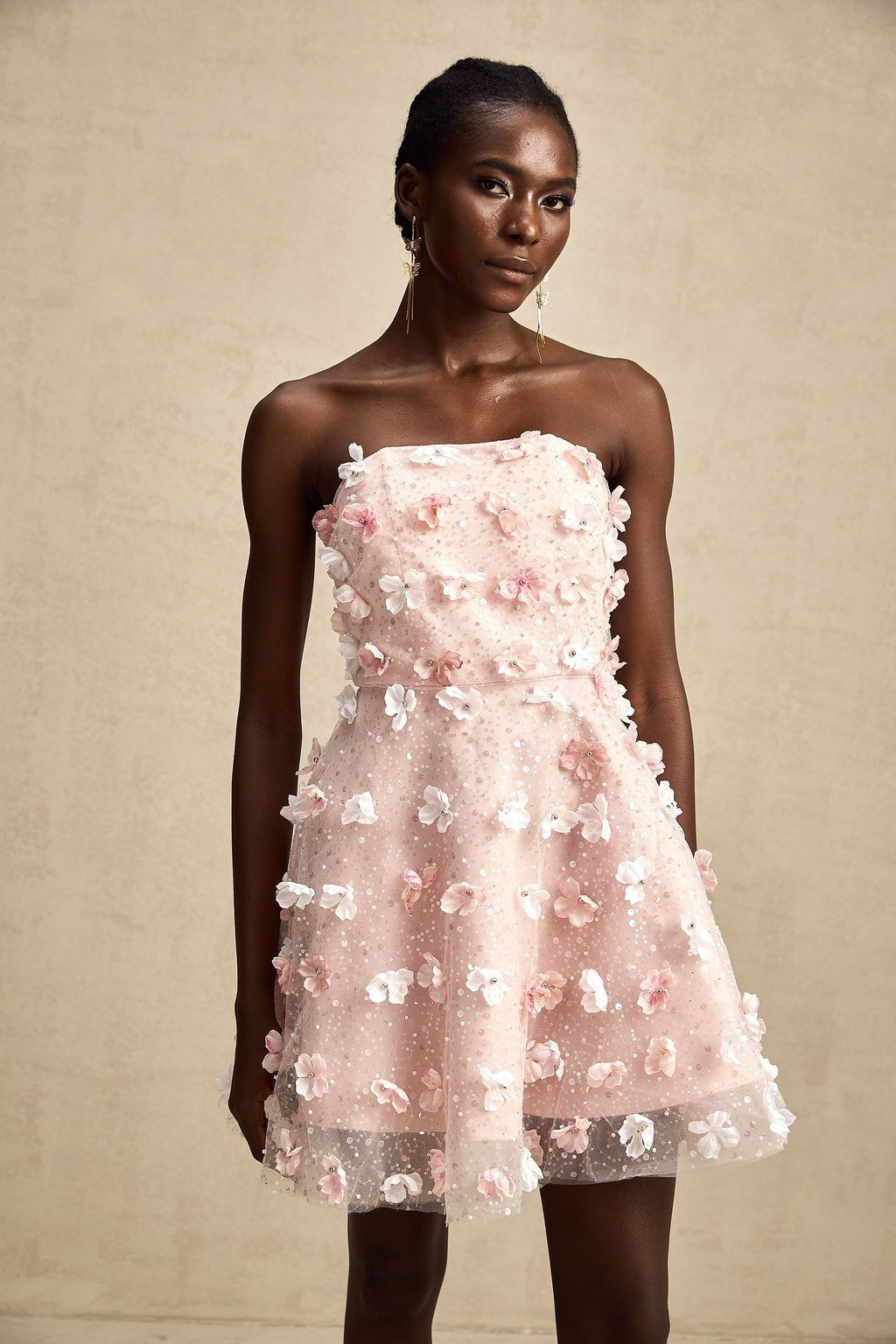 Lilou Mini Dress by SIENA - image 10