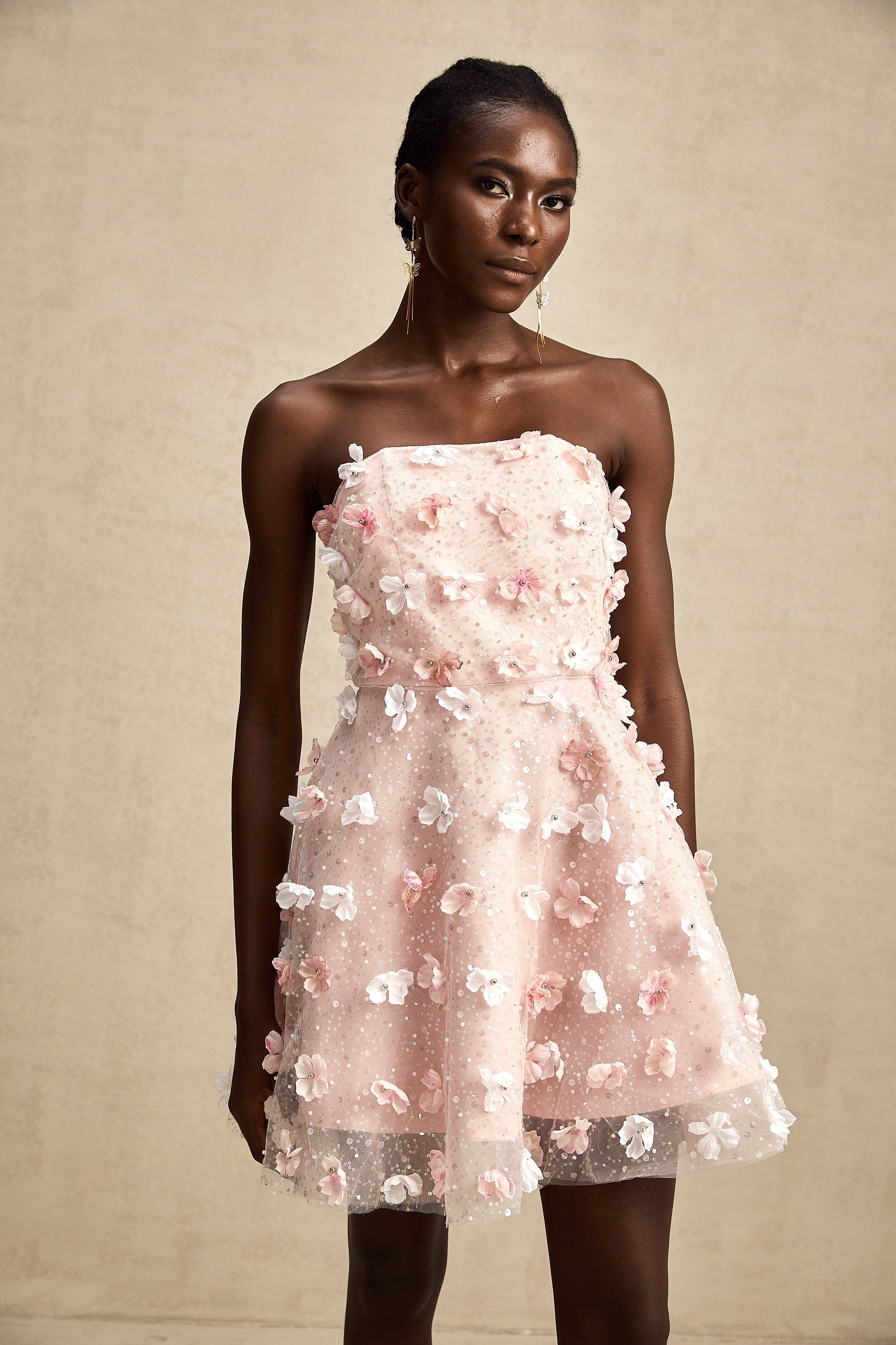 Lilou Mini Dress by SIENA - image 10