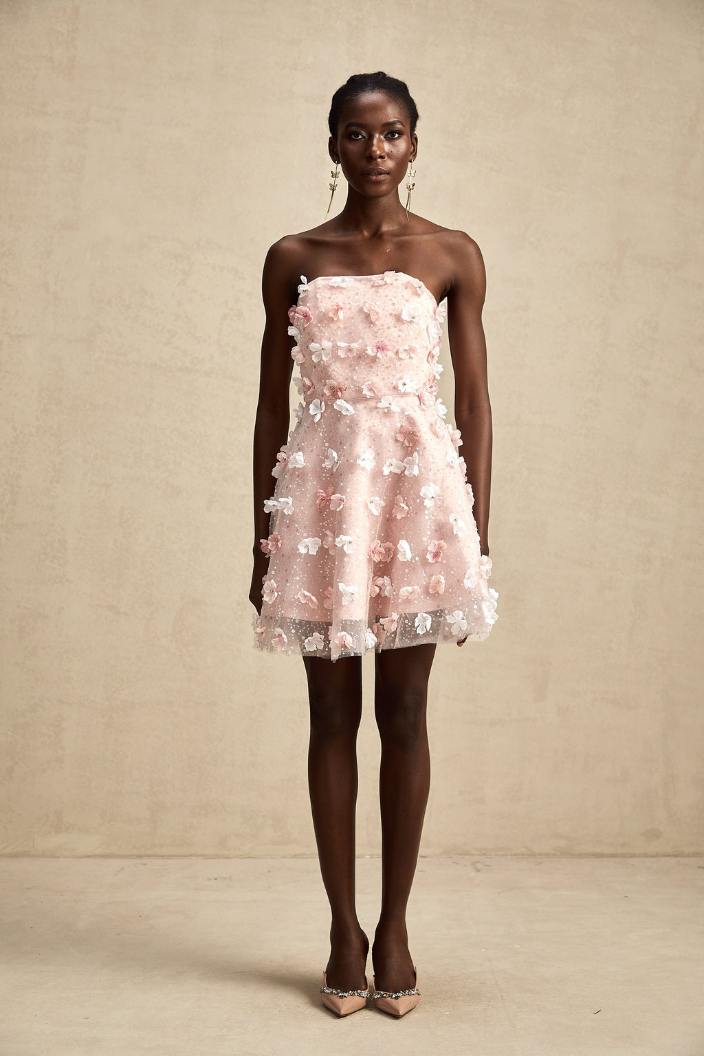 Lilou Mini Dress by SIENA - image 4