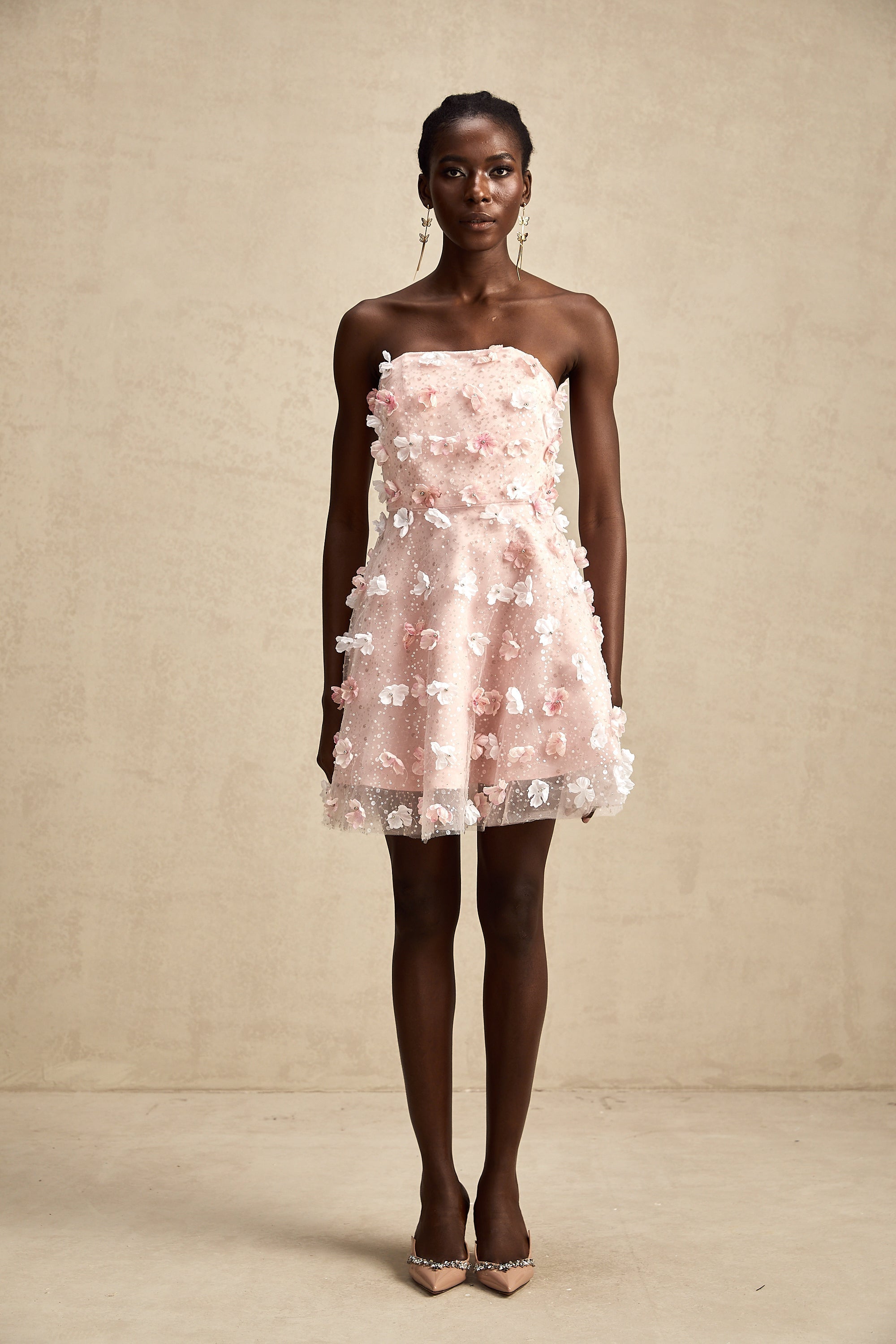 Lilou Mini Dress by SIENA - image 4