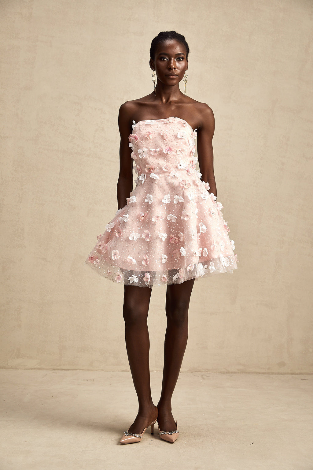 Lilou Mini Dress by SIENA - image 5