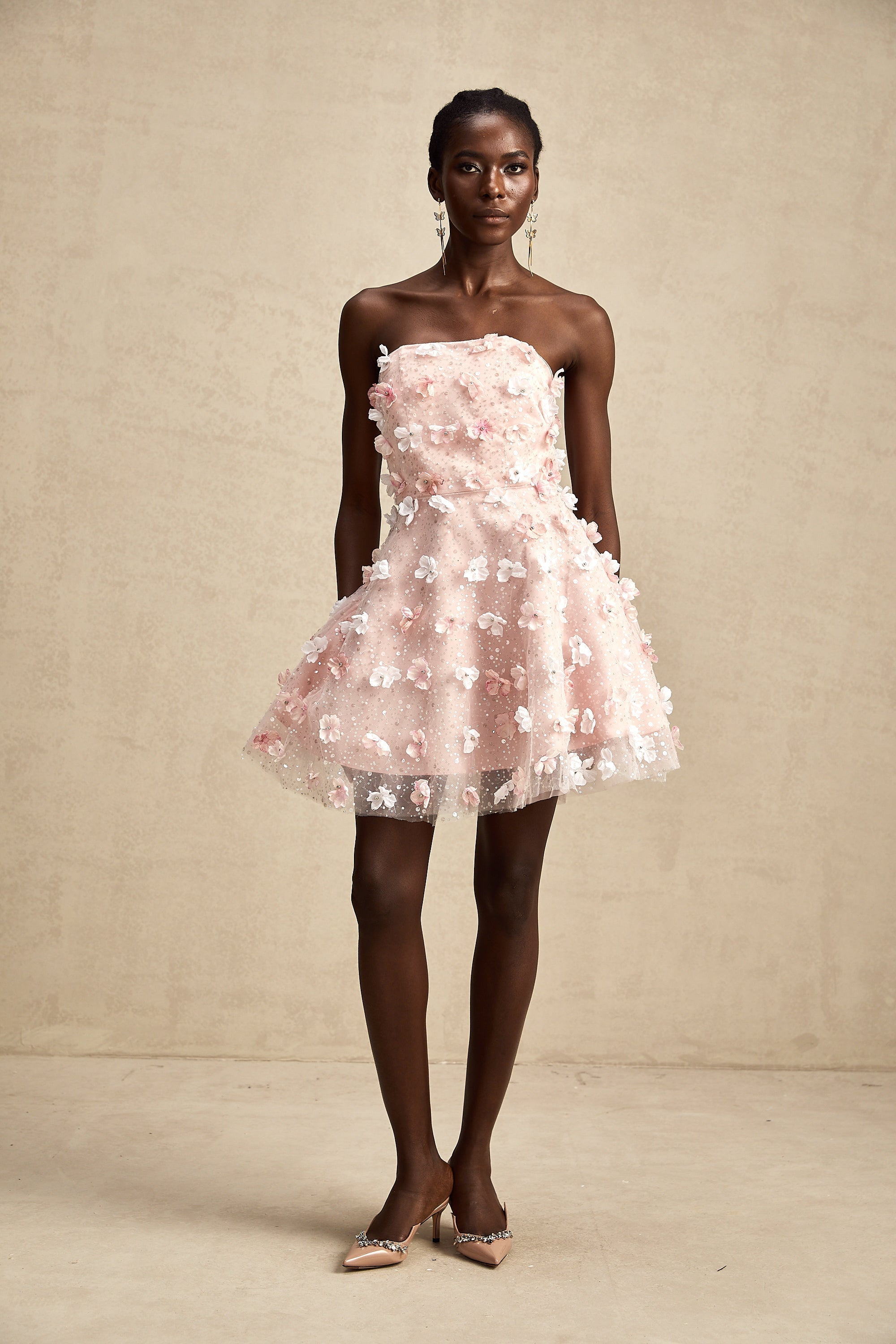 Lilou Mini Dress by SIENA - image 5