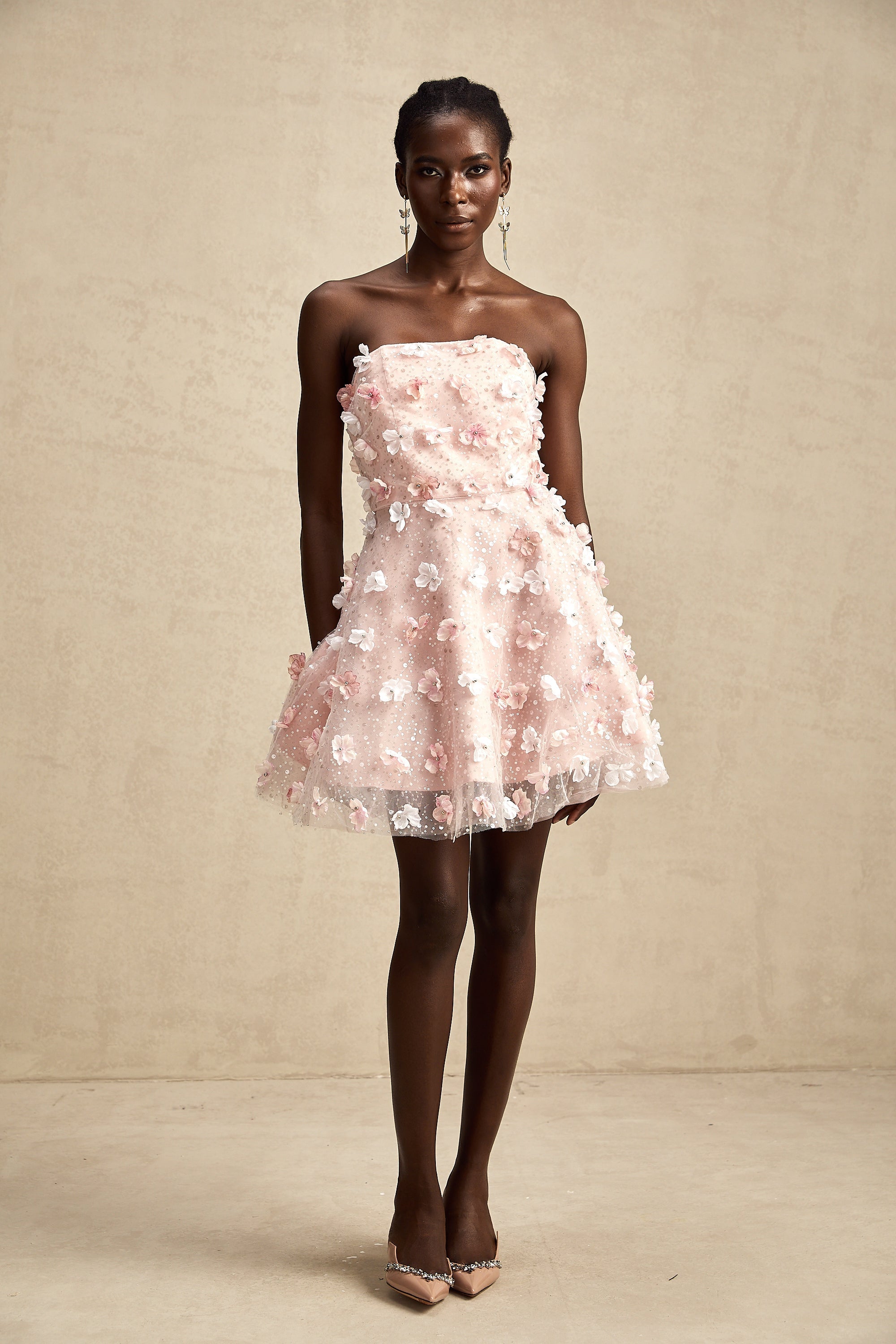 Lilou Mini Dress by SIENA - image 9