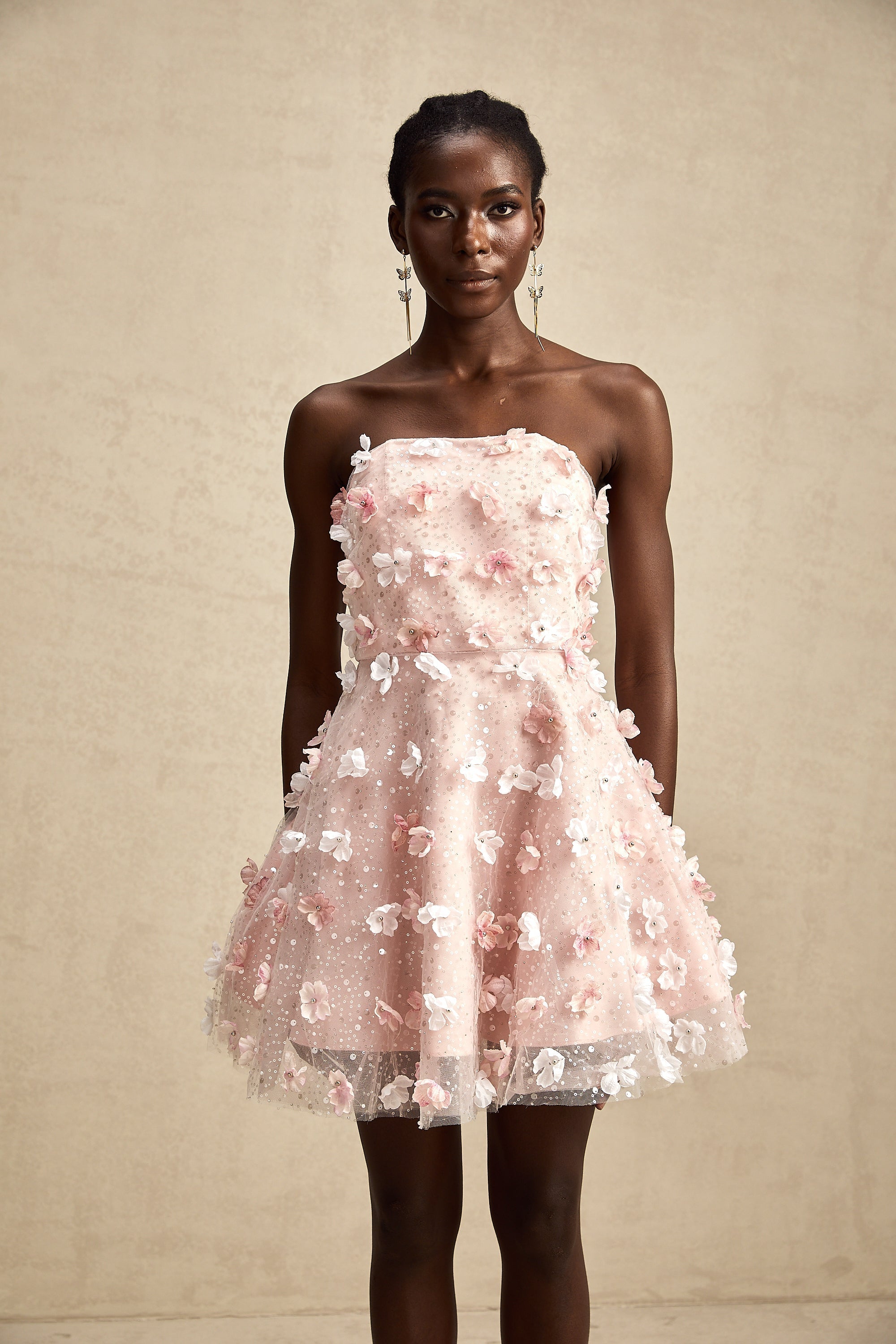 Lilou Mini Dress by SIENA - image 11