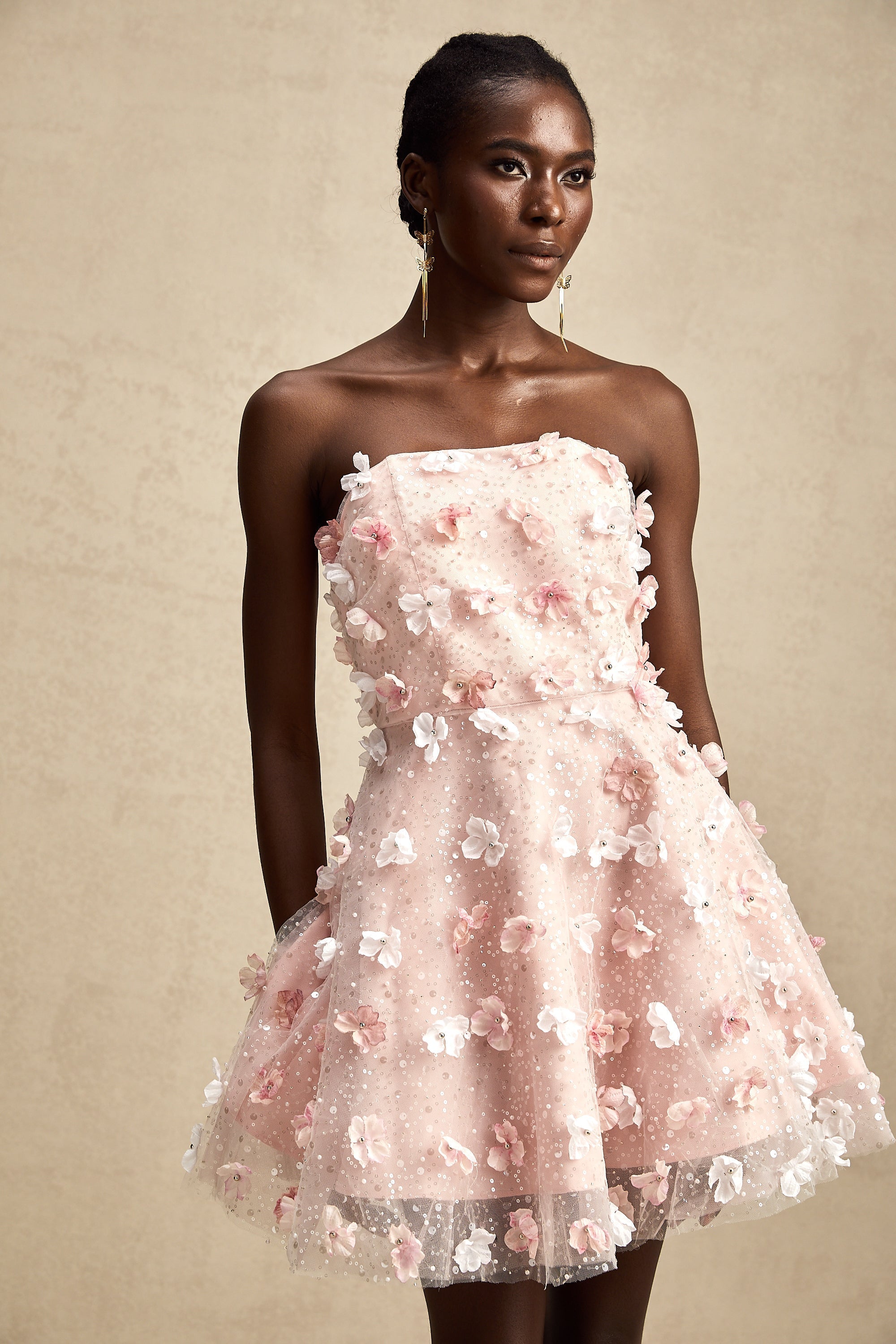 Lilou Mini Dress by SIENA