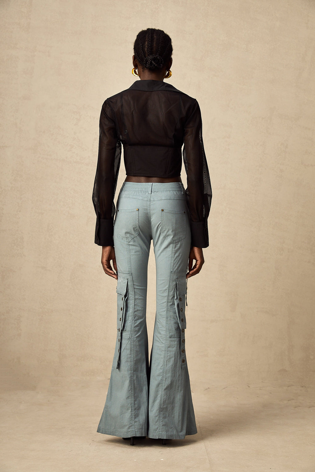 Mila Tailored Pants by SIENA - image 15