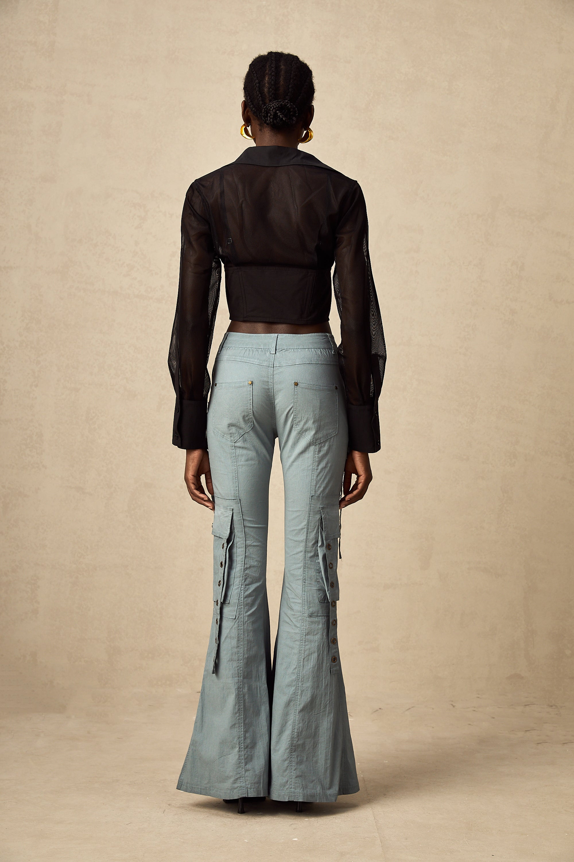 Mila Tailored Pants by SIENA - image 15
